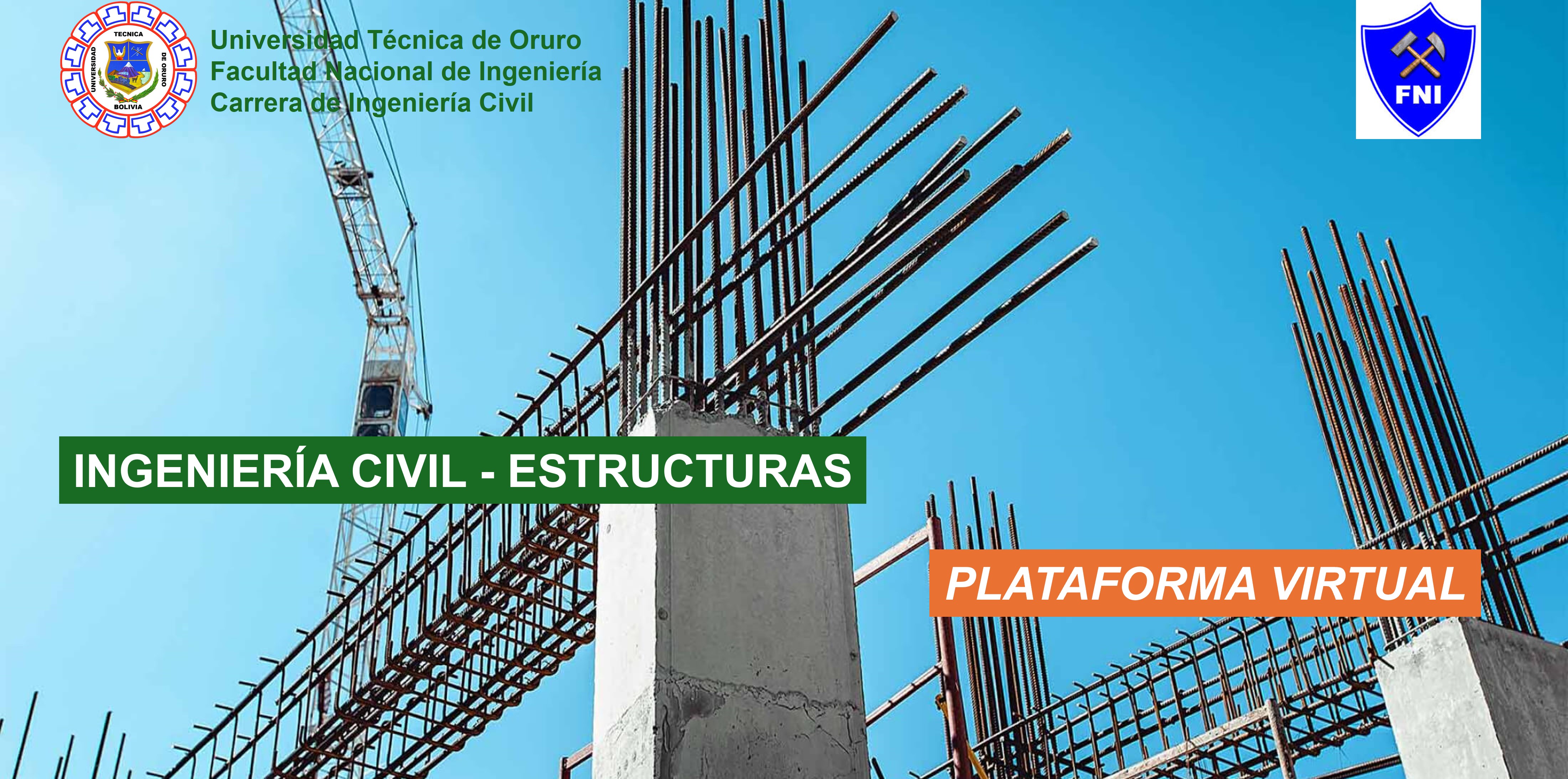 Portada de plataforma virtual